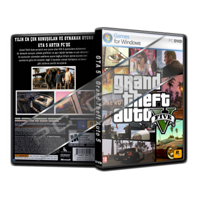 gta 5 pc oyun